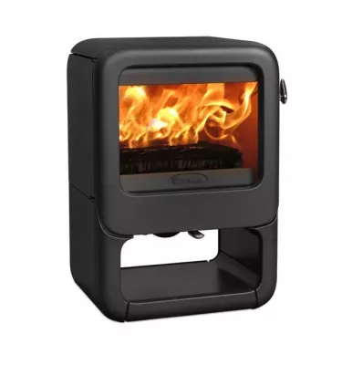 Dovre - piec na drewno Rock 350 WB