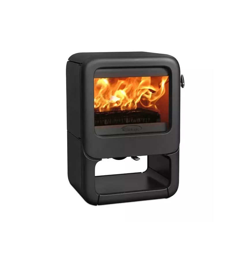 Dovre - piec na drewno Rock 350 WB