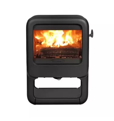 Dovre - piec na drewno Rock 350 WB