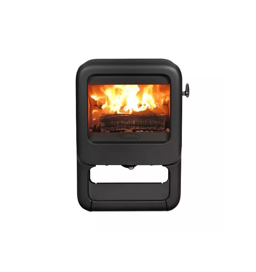 Dovre - ROCK 350WB wood stove
