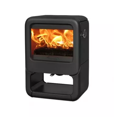 Dovre - piec na drewno Rock 350 WB