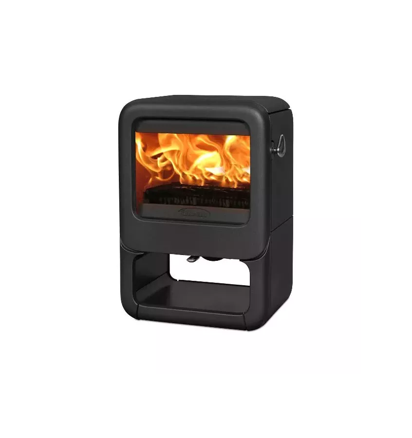 Dovre - piec na drewno Rock 350 WB