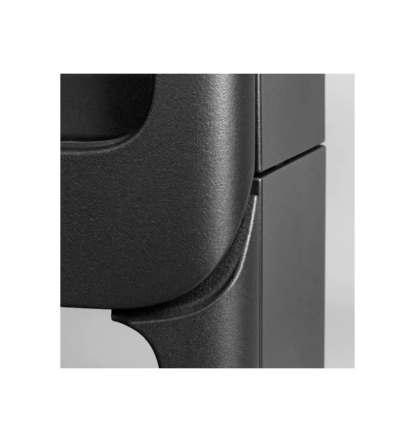 Dovre - ROCK 350WB wood stove