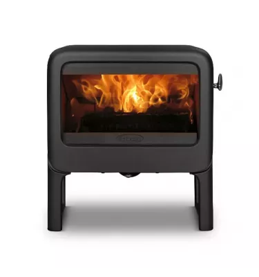 Dovre - piec na drewno Rock 500 TB