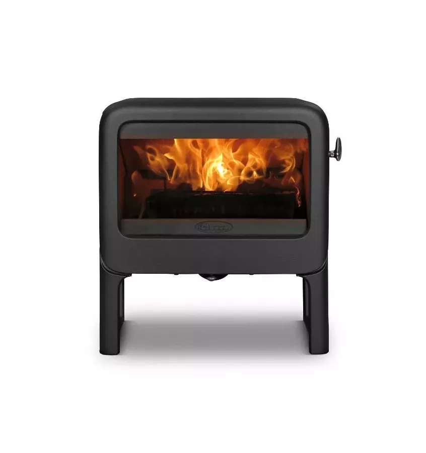 Dovre - piec na drewno Rock 500 TB