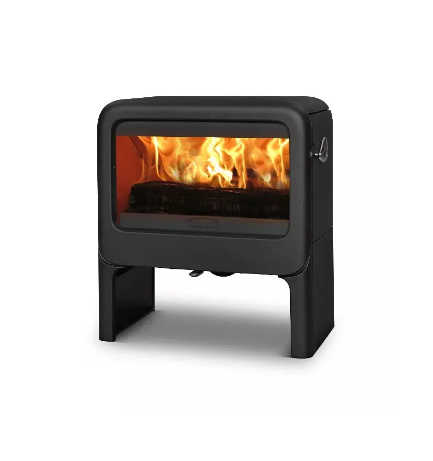 Dovre - piec na drewno Rock 500 TB