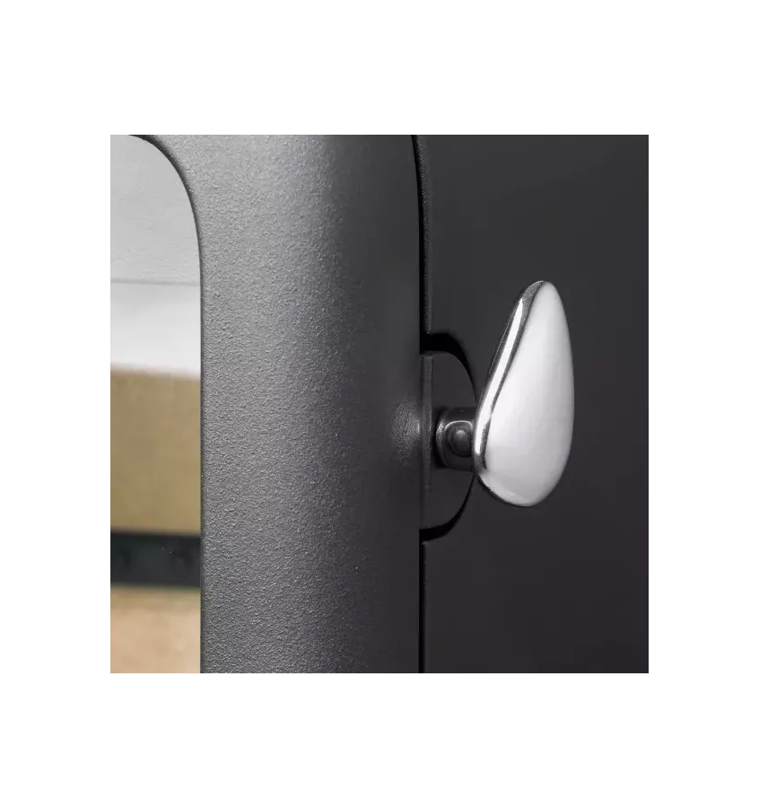 Dovre - ROCK 500TB wood stove