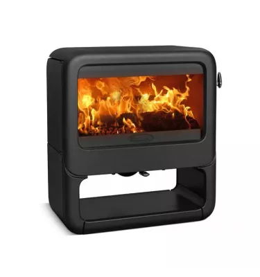 Dovre - ROCK 500WB wood stove