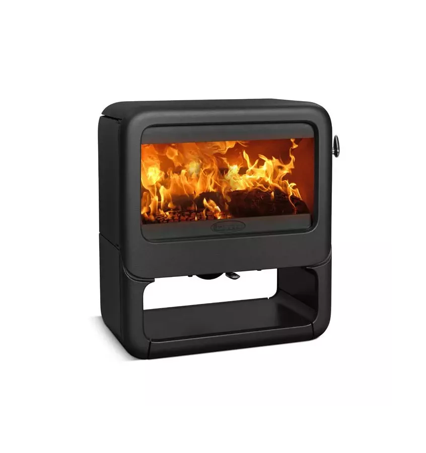 Dovre - ROCK 500WB wood stove