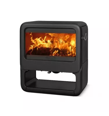 Dovre - kamna na dřevo ROCK 500 WB