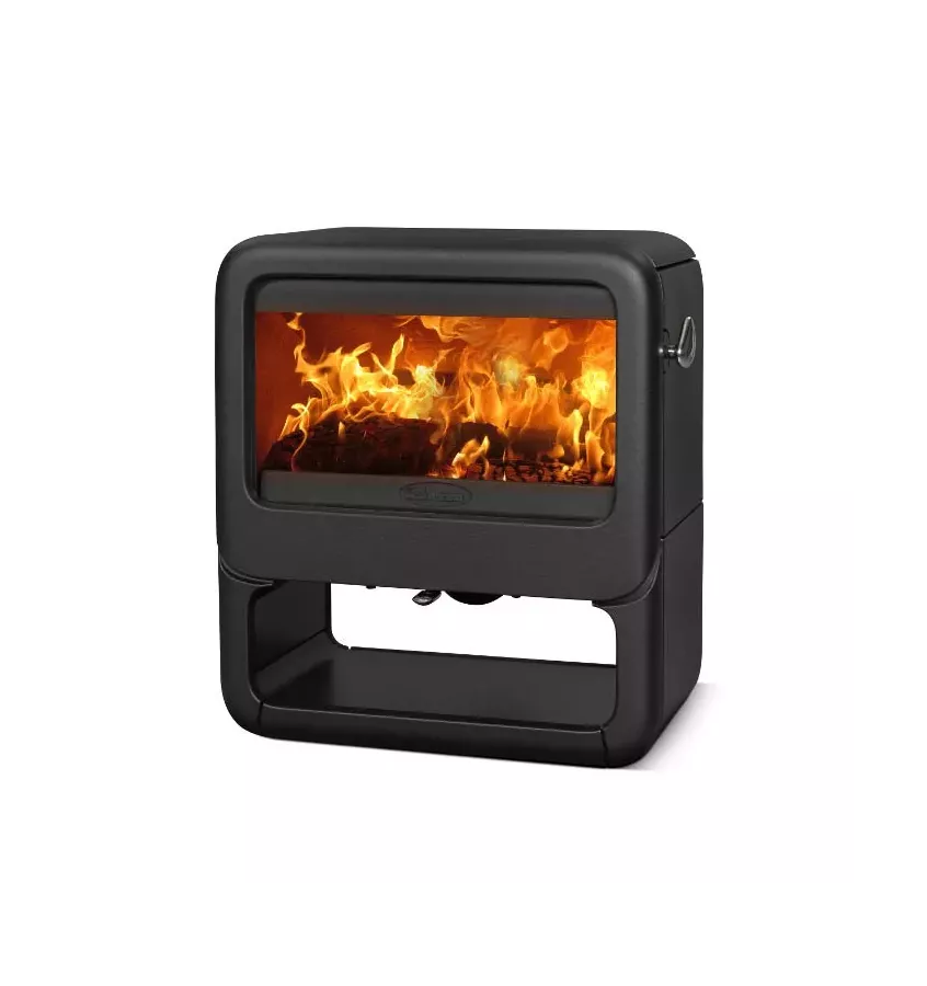 Dovre - ROCK 500WB wood stove
