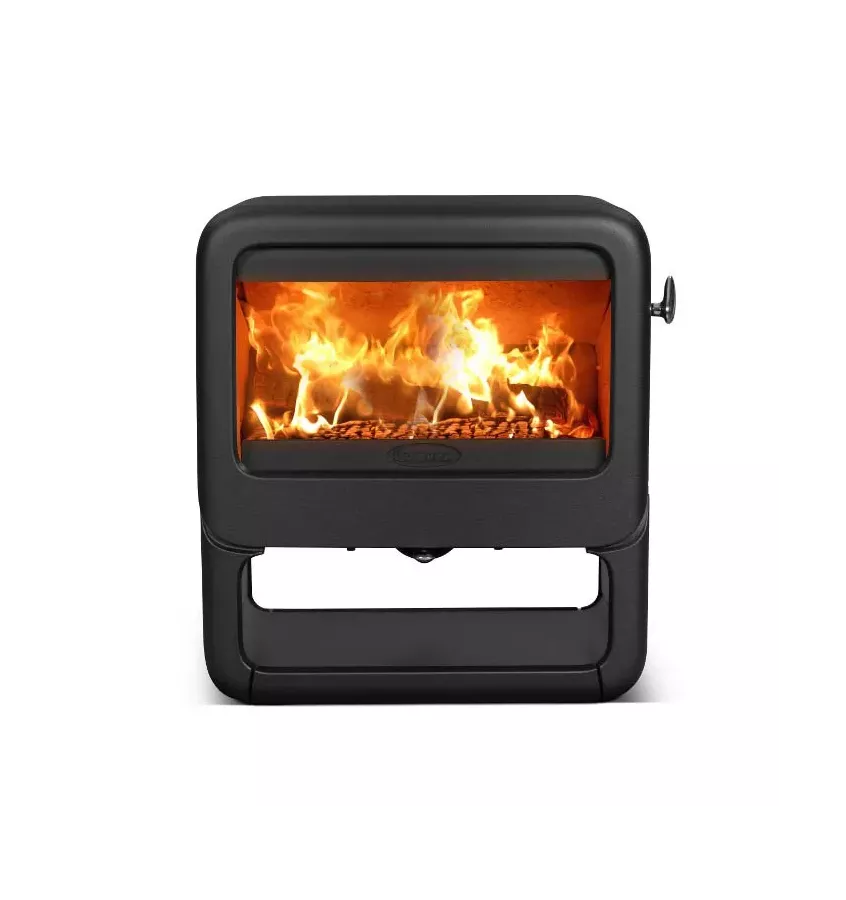 Dovre - ROCK 500WB wood stove
