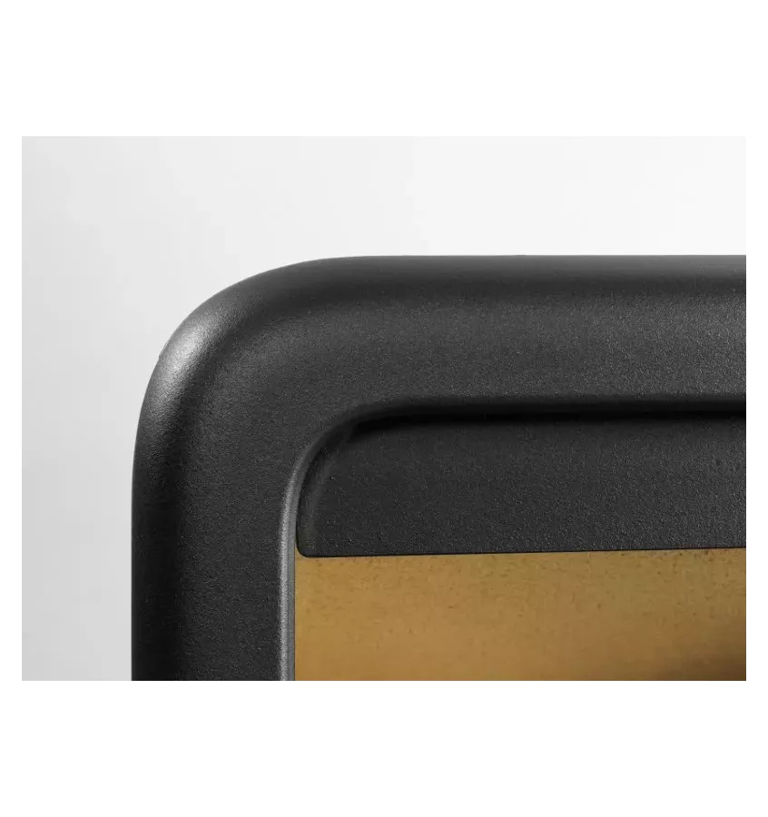 Dovre - ROCK 500WB wood stove