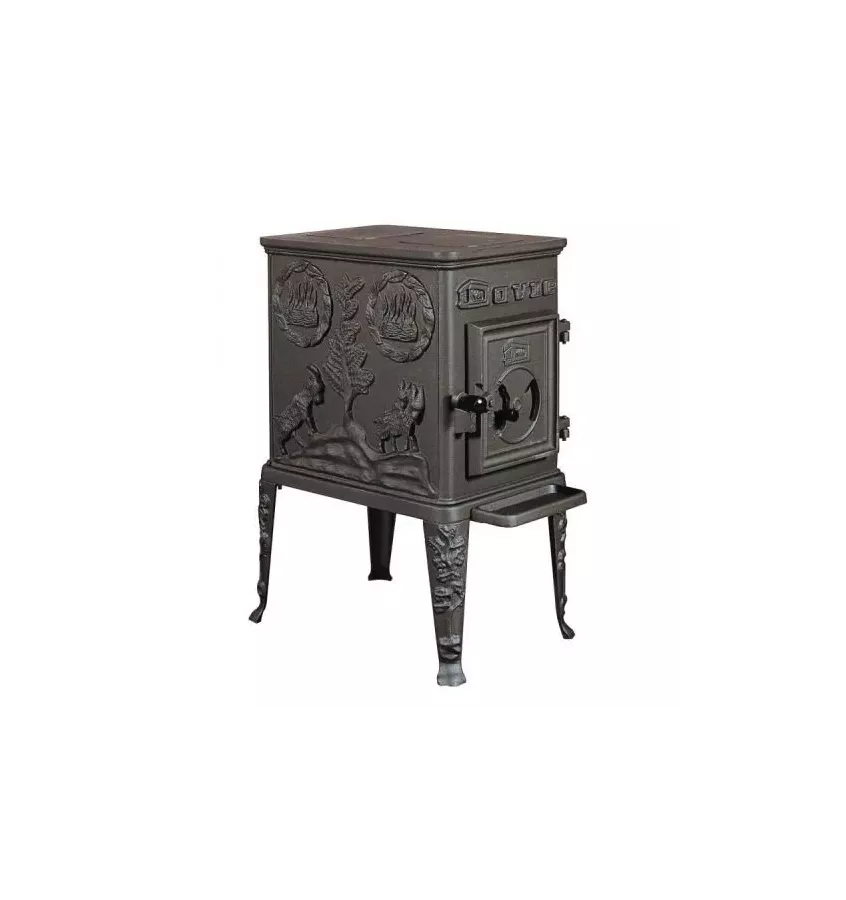 Dovre - 100 CBS wood stove