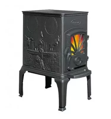 Dovre - wood stove 45 CB