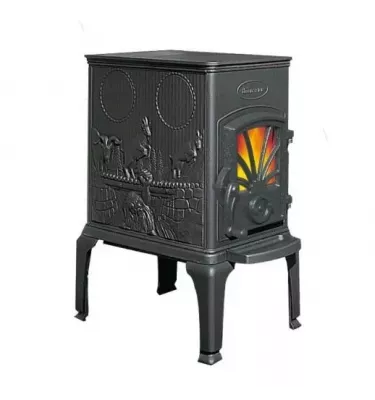 Dovre - piec na drewno 40 CB