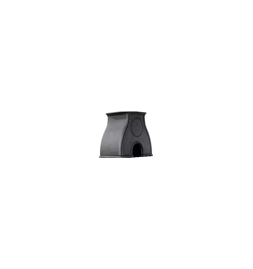 Dovre - wood stove - 5T extension for 40CB models