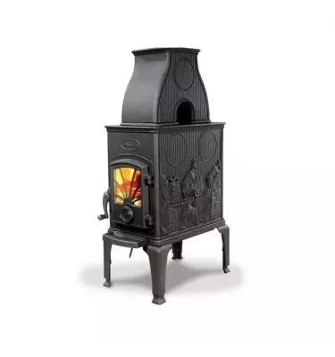 Dovre - kamna na dřevo - prodloužení 5T pro modely 40CB