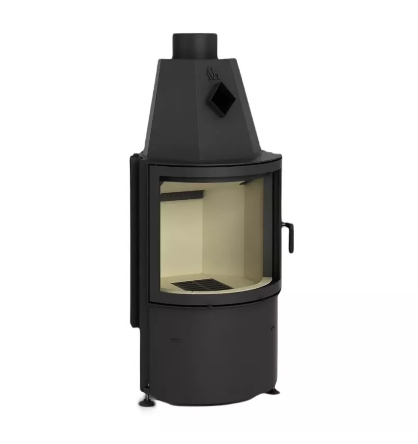 Hajduk - convection fireplace insert Prisma MR