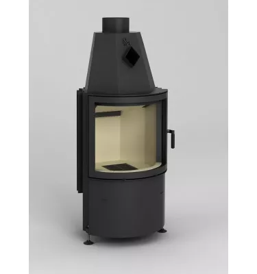 Hajduk - convection fireplace insert Prisma MR