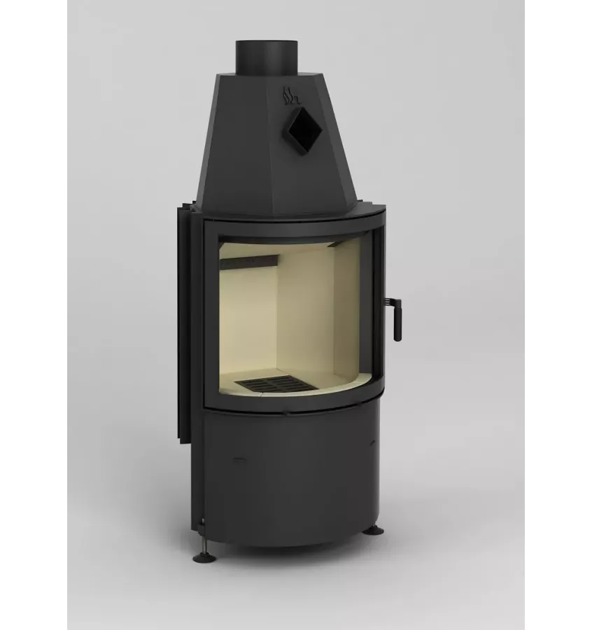 Hajduk - convection fireplace insert Prisma MR