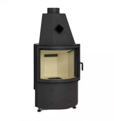 Hajduk - convection fireplace insert Prisma KR