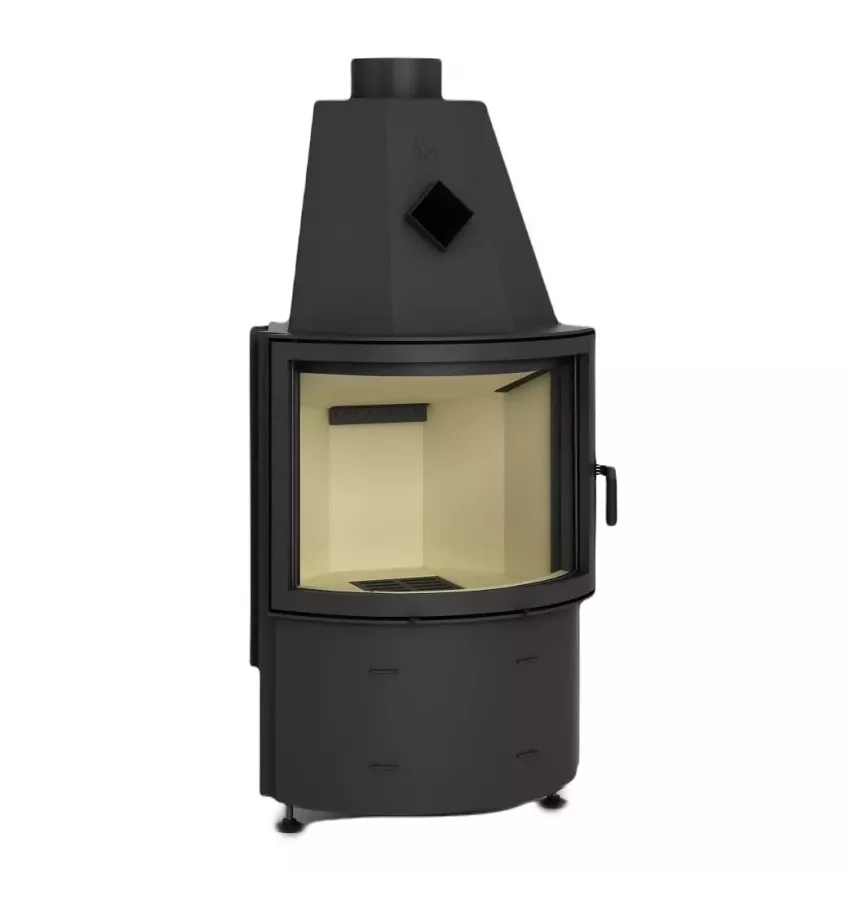 Hajduk - convection fireplace insert Prisma KR