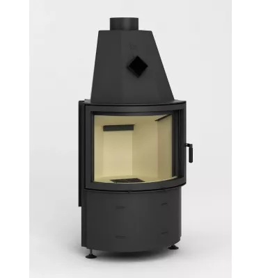 Hajduk - convection fireplace insert Prisma KR