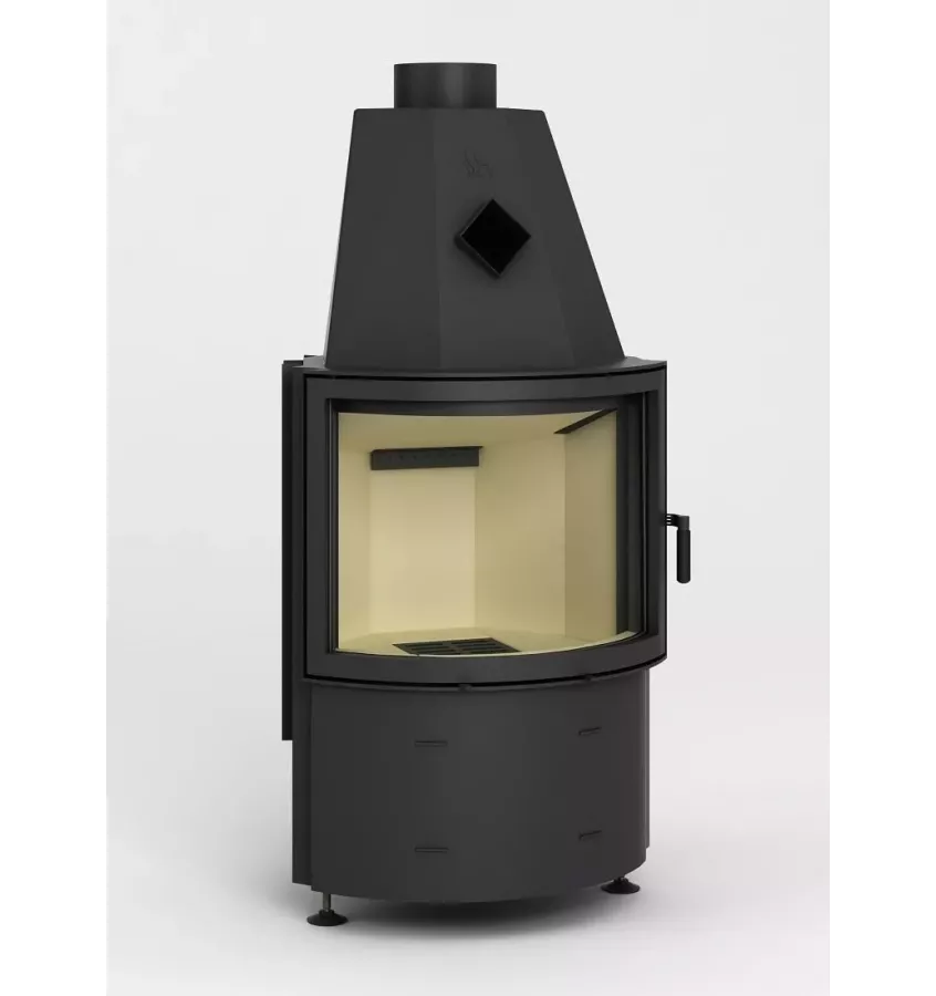 Hajduk - convection fireplace insert Prisma KR