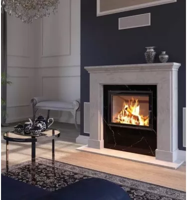 Hajduk - Volcano AT convection fireplace insert