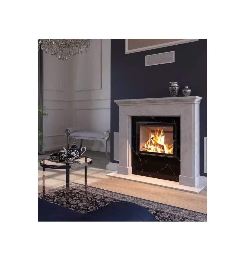 Hajduk - Volcano AT convection fireplace insert