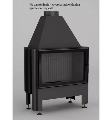 Hajduk - Volcano AT convection fireplace insert