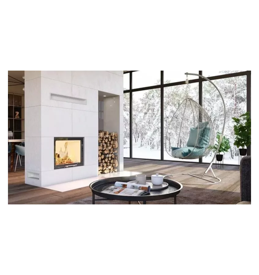 Hajduk - Volcano ATh convection fireplace insert