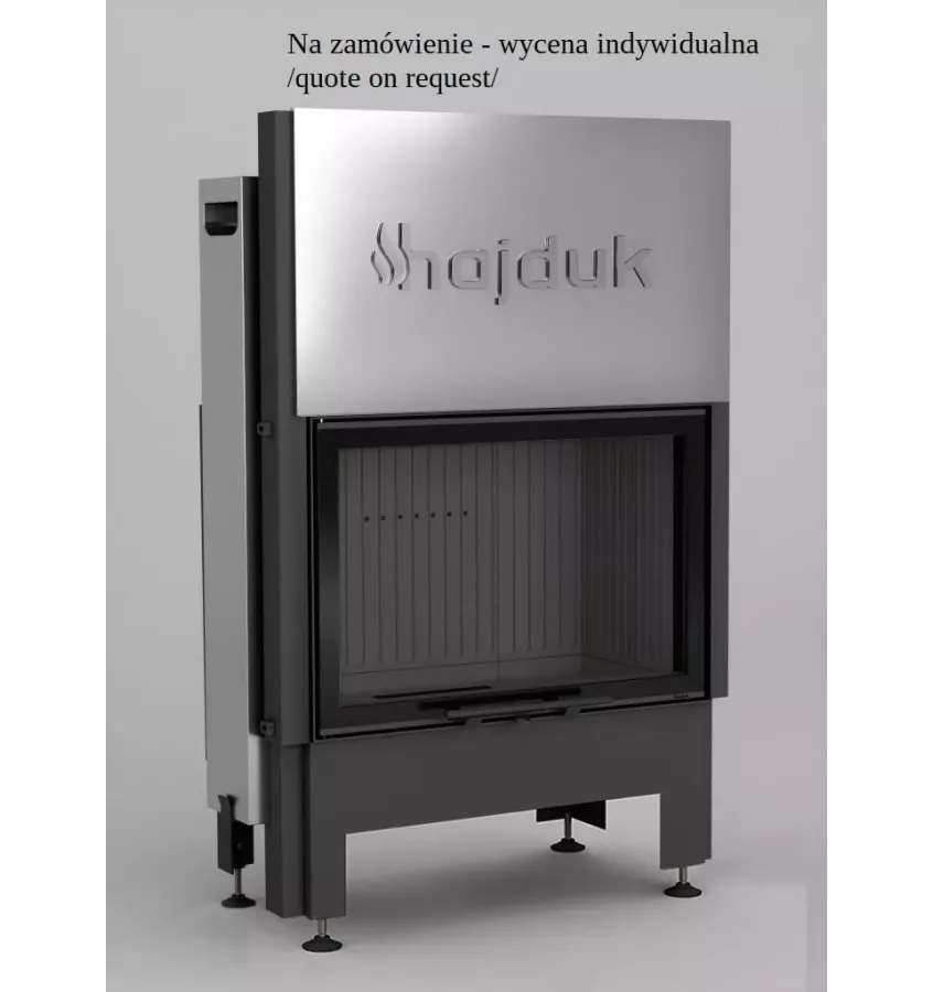 Hajduk - Volcano ATh convection fireplace insert