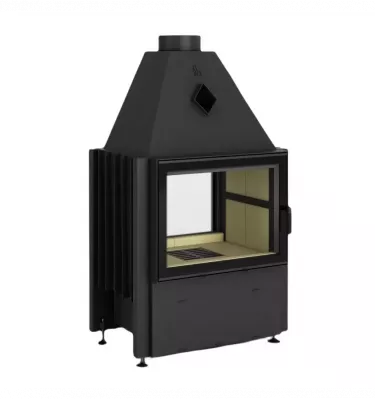 Hajduk - Volcano FDT convection fireplace insert