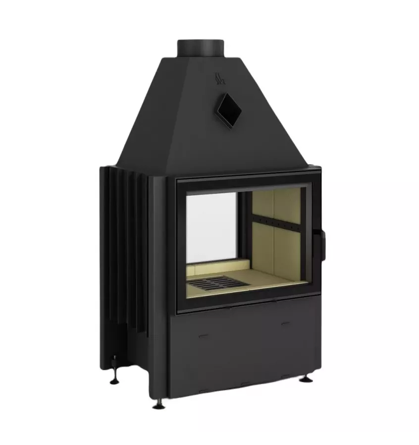 Hajduk - Volcano FDT convection fireplace insert