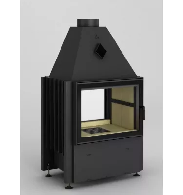 Hajduk - Volcano FDT convection fireplace insert