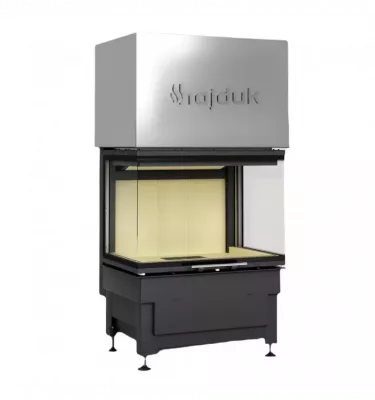 Hajduk - Volcano 3PLh convection fireplace insert