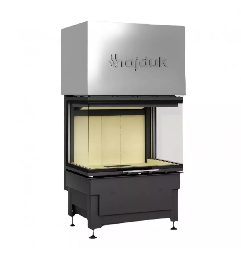 Hajduk - Volcano 3PLh convection fireplace insert