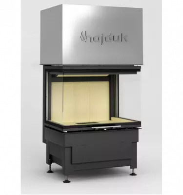 Hajduk - Volcano 3PLh convection fireplace insert