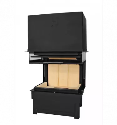Hajduk - Volcano 3PLh convection fireplace insert