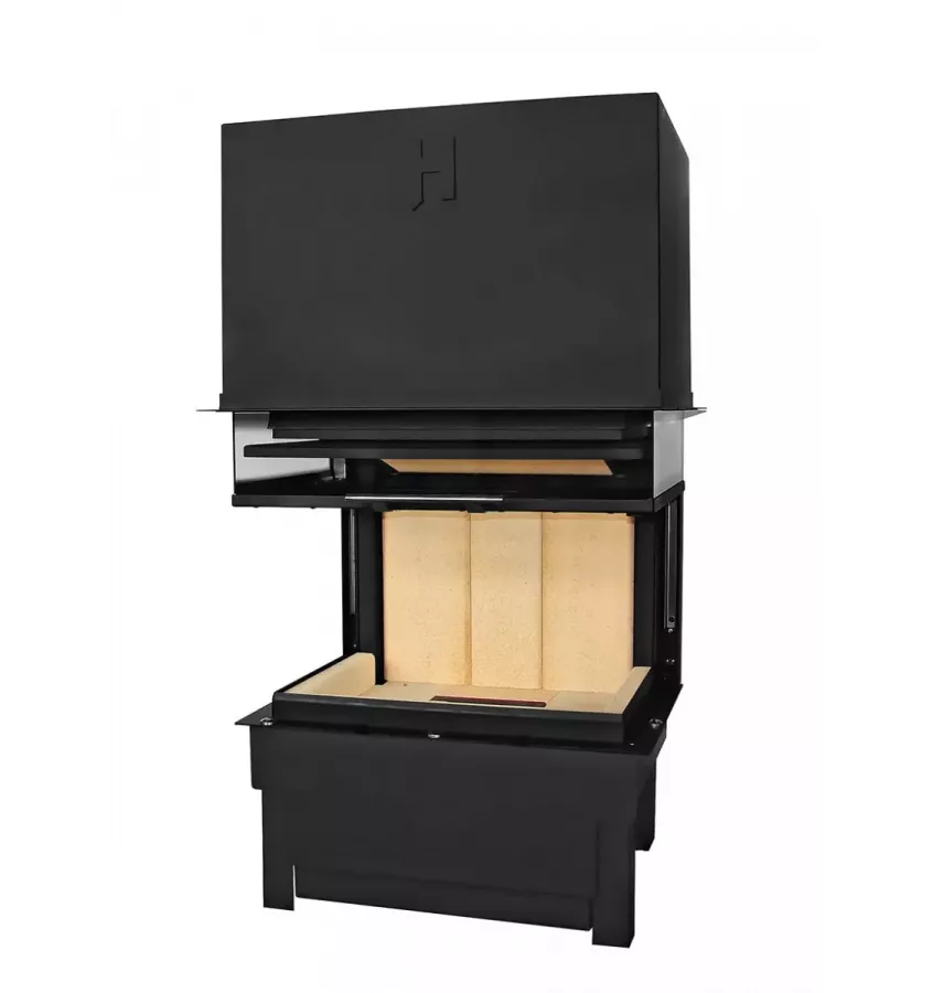 Hajduk - Volcano 3PLh convection fireplace insert