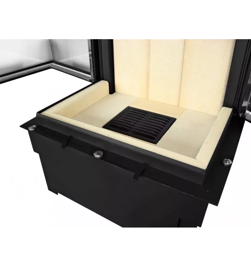 Hajduk - Volcano 3PLh convection fireplace insert