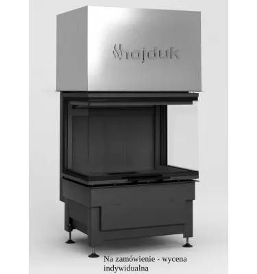 Hajduk - Volcano 3PLh convection fireplace insert