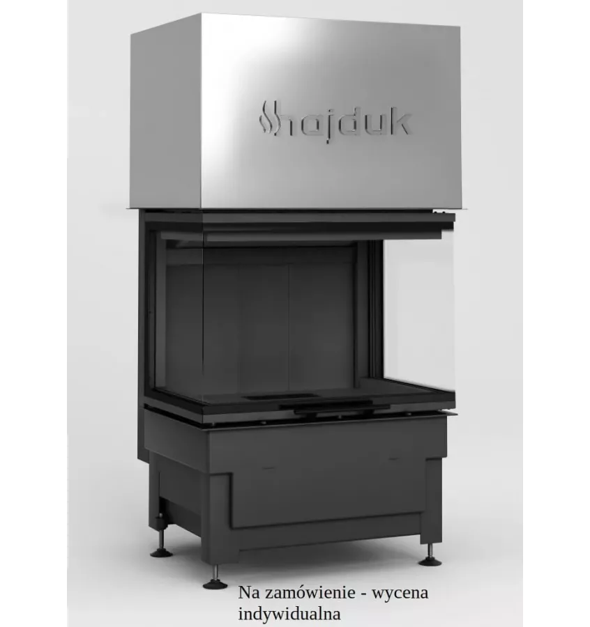 Hajduk - Volcano 3PLh convection fireplace insert