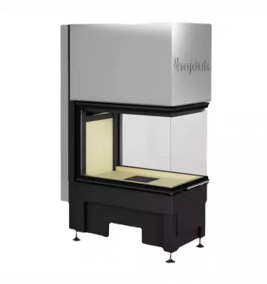 Hajduk - Volcano 3PLUh convection fireplace insert