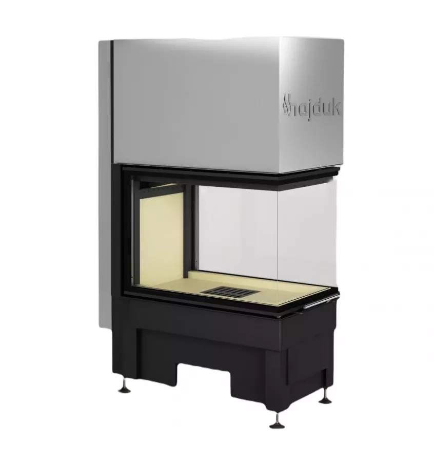 Hajduk - Volcano 3PLUh convection fireplace insert