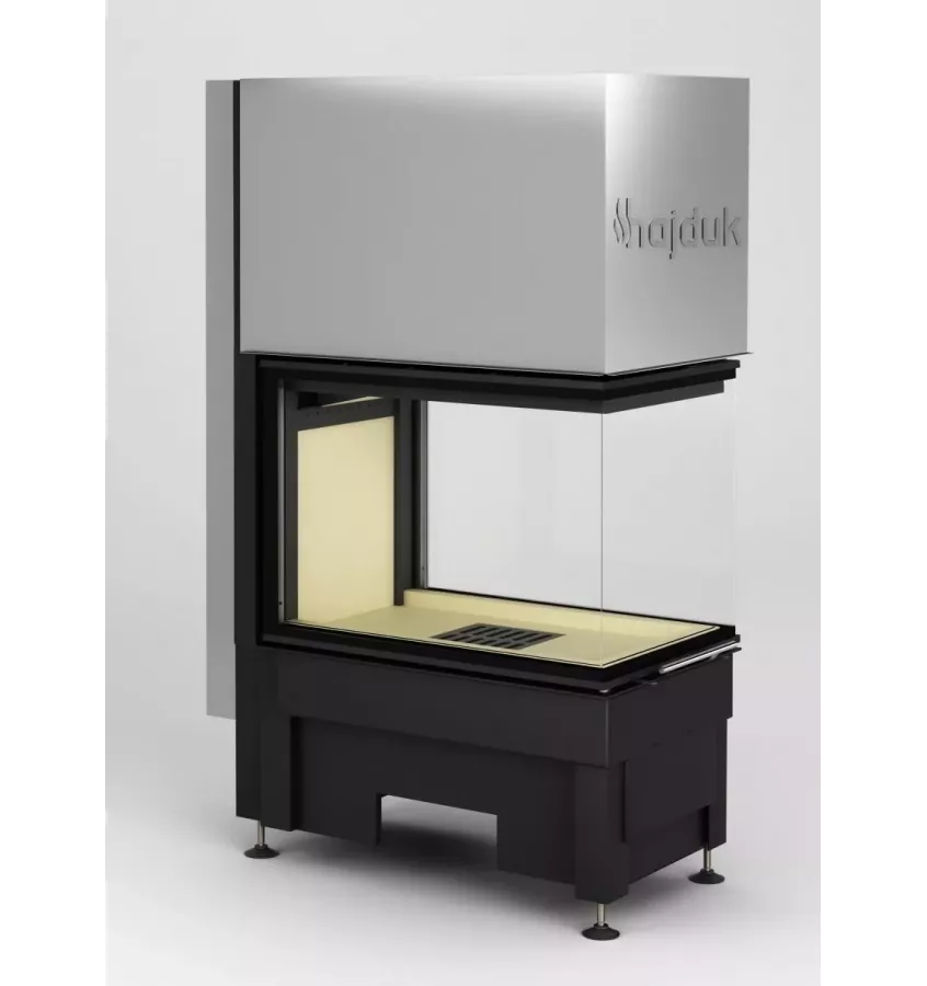 Hajduk - Volcano 3PLUh convection fireplace insert