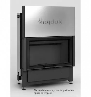 Hajduk - Volcano BTh convection fireplace insert