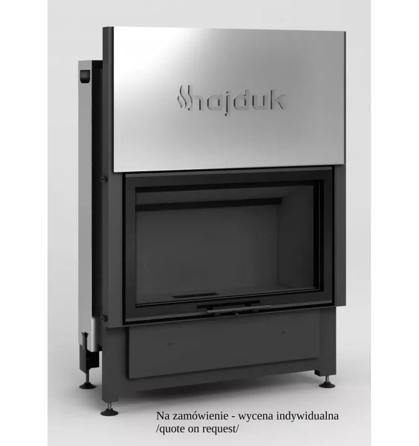 Hajduk - Volcano BTh convection fireplace insert